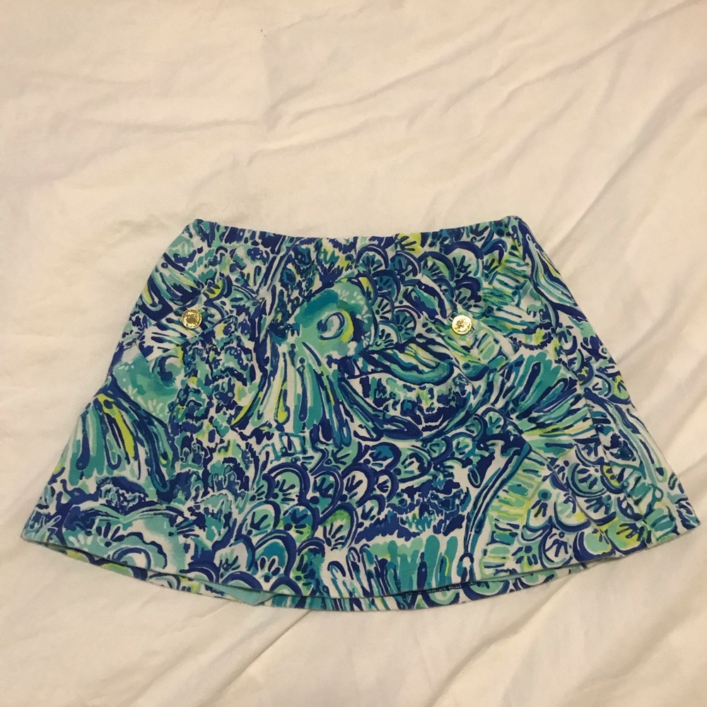 Lilly Pulitzer Maddison skort